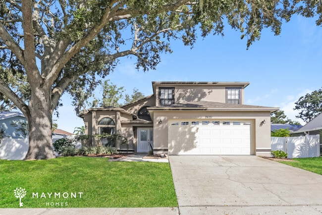 property at 24151 Cross Ln