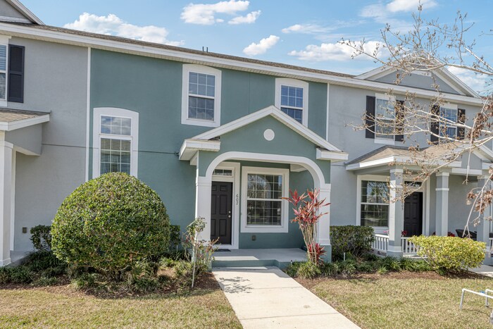 607 Tiger Bay Ct in Groveland, FL - Building Photo