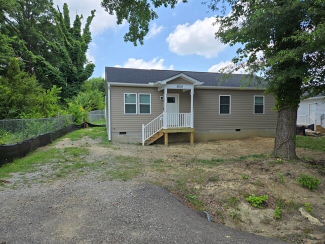 property at 4508 Norborne Rd