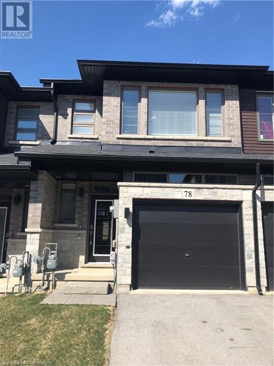 78 Soho St in Hamilton, ON - Building Photo