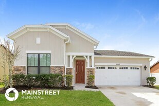 4632 Doral Park Ave in Kissimmee, FL - Building Photo