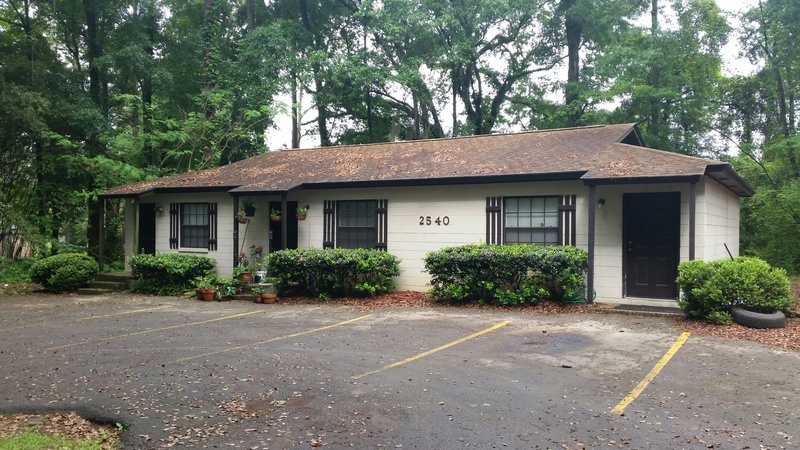 2540 Bilbrey Dr in Tallahassee, FL - Building Photo