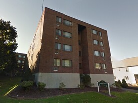 Danbury Tower Apartments