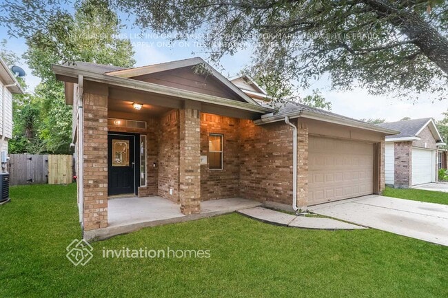 11727 Standing Pine Ln in Tomball, TX - Foto de edificio - Building Photo