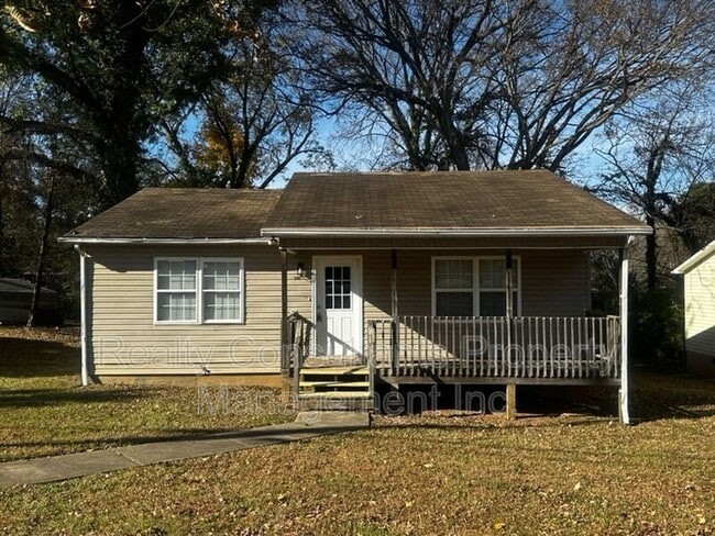 property at 2607 Dallas Ave