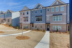 1276 Ainsworth Alley in Sugar Hill, GA - Building Photo