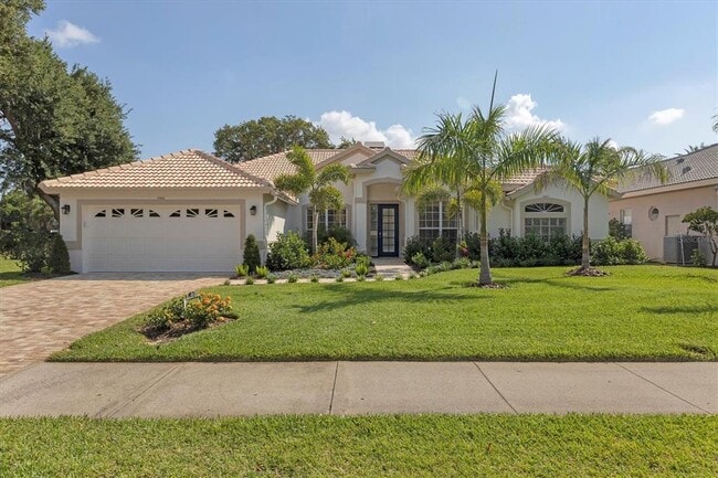 property at 8501 Park Shore Ln