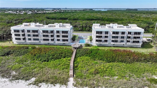 property at 4810 N Hwy A1A