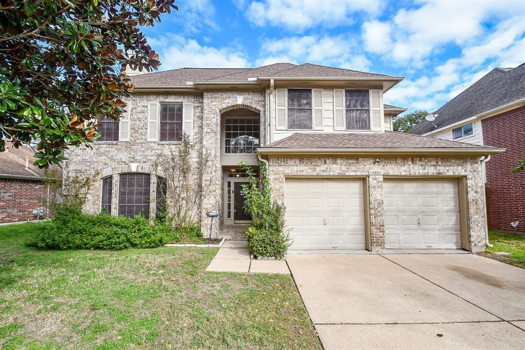 14602 Bradford Colony Dr in Houston, TX - Building Photo