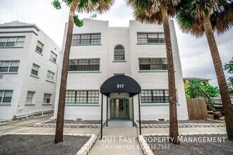 Gasparilla Arms in Tampa, FL - Foto de edificio - Building Photo