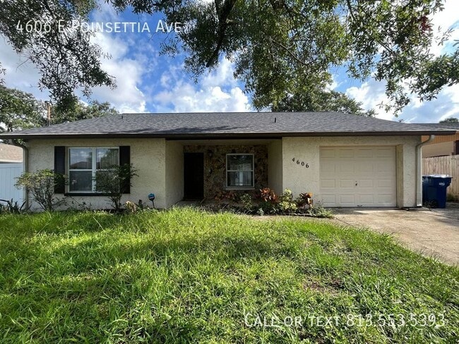 property at 4606 E Poinsettia Ave