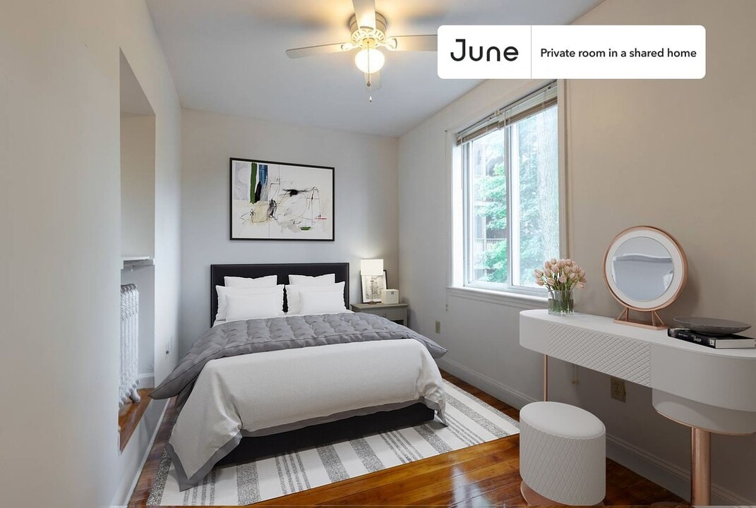 Room in Shared 4 bed/2 bath home in Boston, MA - Foto de edificio