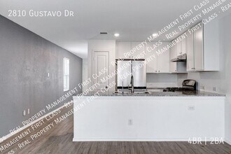 2810 Gustavo Dr in Converse, TX - Building Photo - Building Photo