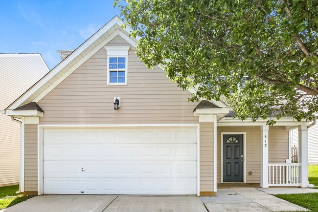 property at 513 Lindsborg Trail