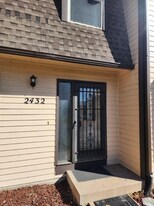 2432 Lexington Village Ln in Colorado Springs, CO - Building Photo