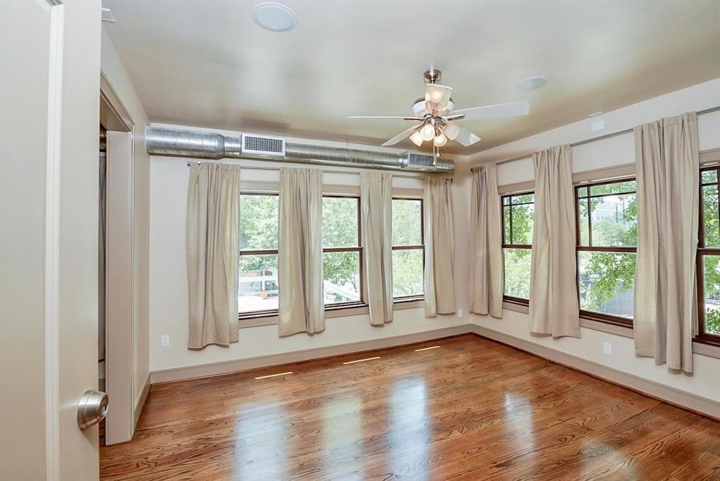 4009 Greeley St-Unit -4 in Houston, TX - Foto de edificio