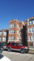 4817 N Troy St, Unit 1 in Chicago, IL - Building Photo