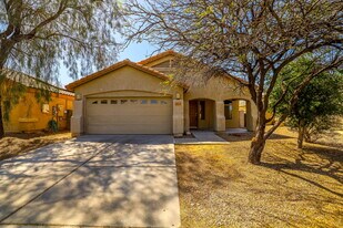 6614 E Cooperstown Dr in Tucson, AZ - Building Photo