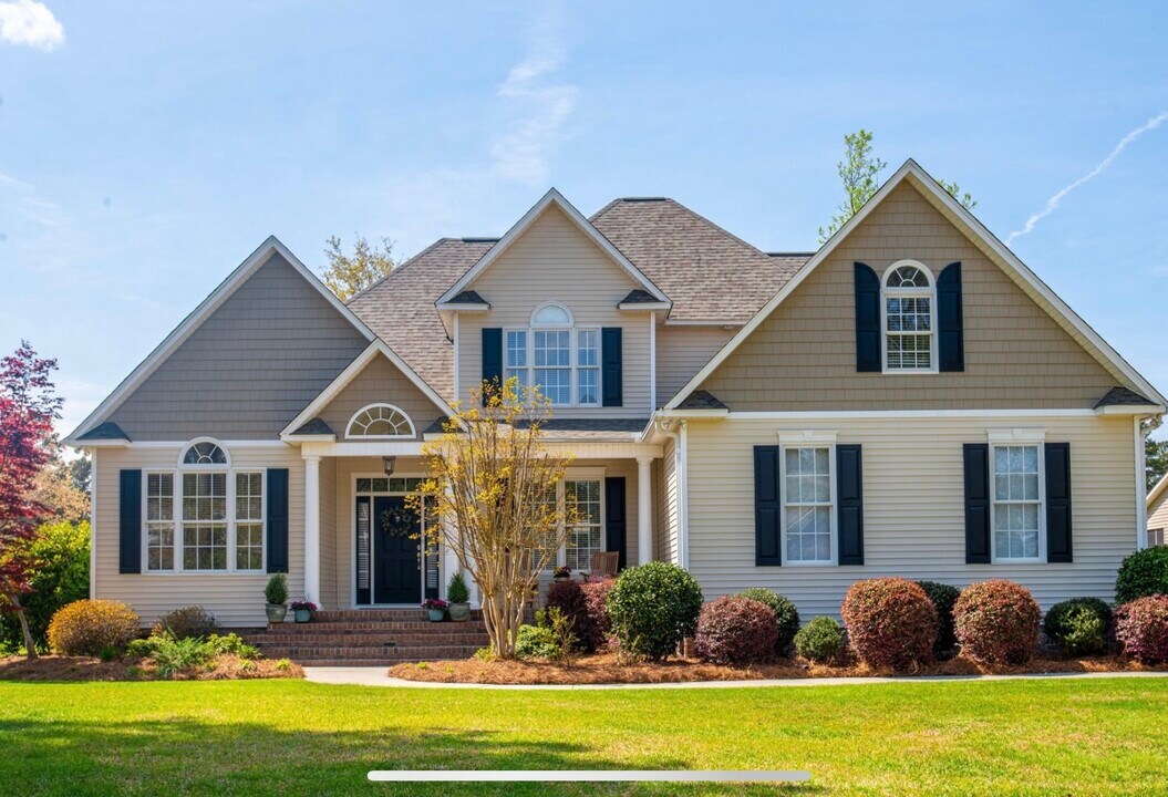 225 Ticino Ct in New Bern, NC - Building Photo