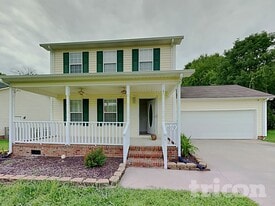 1070 Piney Church Rd in Concord, NC - Building Photo