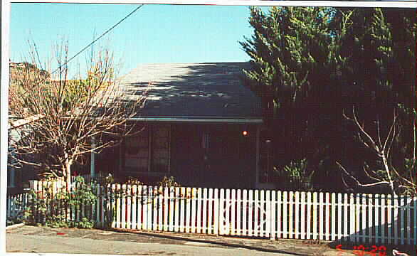 29-31 Locke Ln in Mill Valley, CA - Foto de edificio