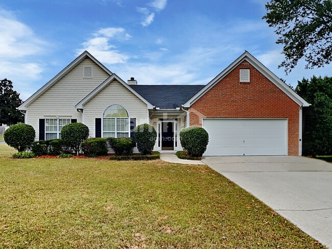 property at 3208 Milstead Walk Way