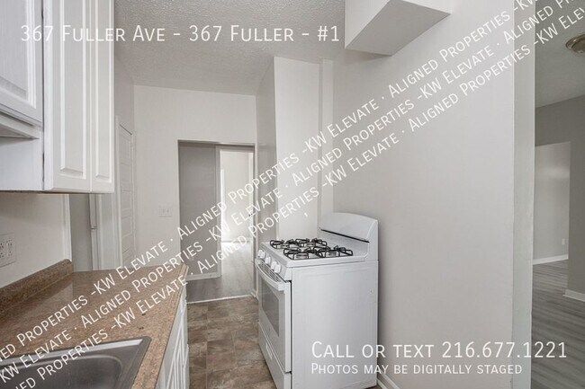 367 Fuller St, Unit #1 in Akron, OH - Building Photo - Building Photo