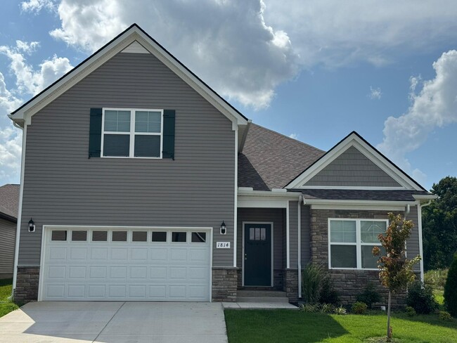property at 1814 Albarado Trl