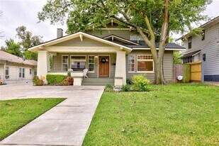 2208 NW 16th St in Oklahoma City, OK - Building Photo