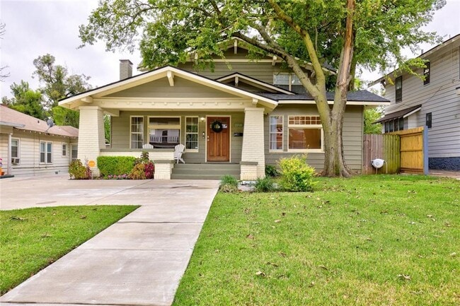 property at 2208 NW 16th St