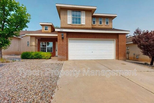 property at 10027 Silverton Dr NW