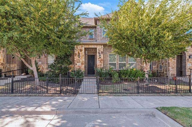 6267 Blythe Dr in Frisco, TX - Building Photo