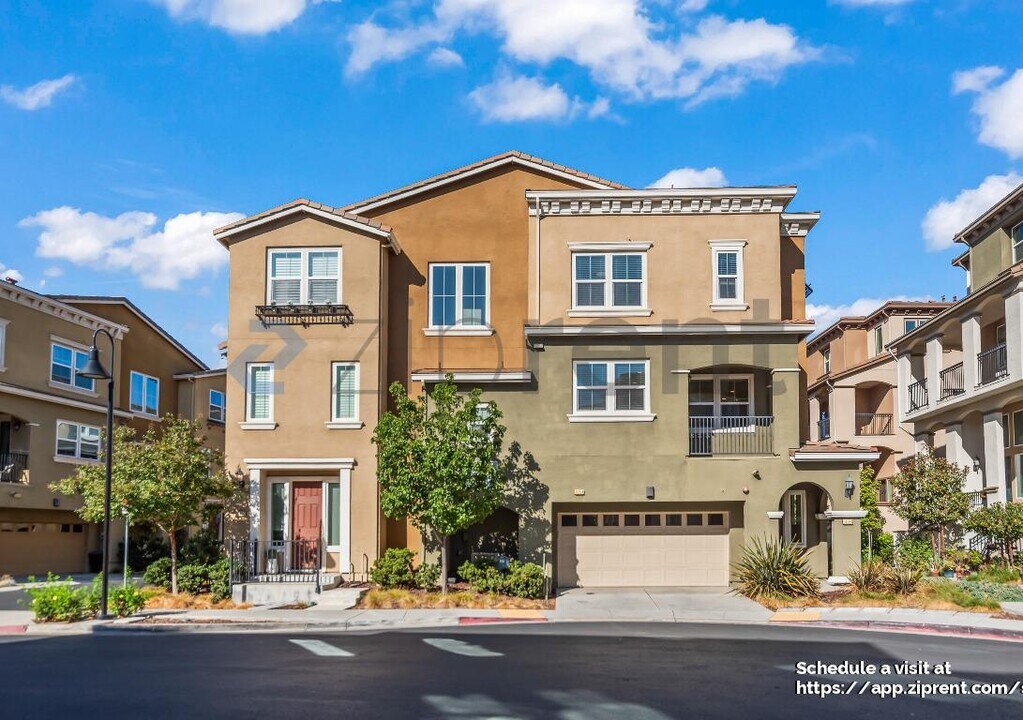 38954 Primula Terrace in Newark, CA - Building Photo