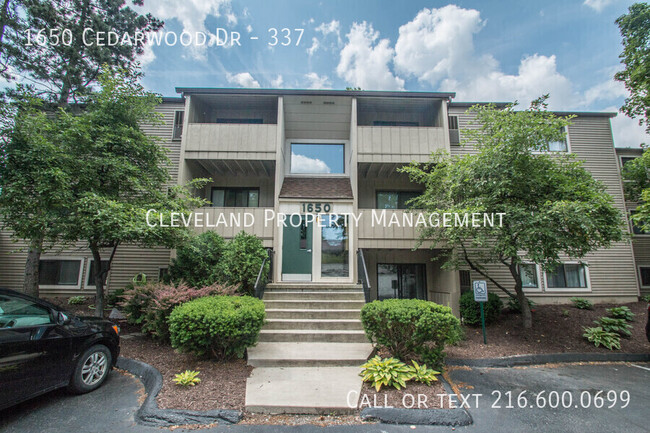 property at 1650 Cedarwood Dr