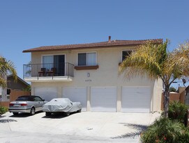 4375 Felton St in San Diego, CA - Building Photo