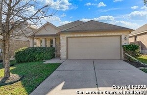 341 Buckboard Ln in Cibolo, TX - Building Photo