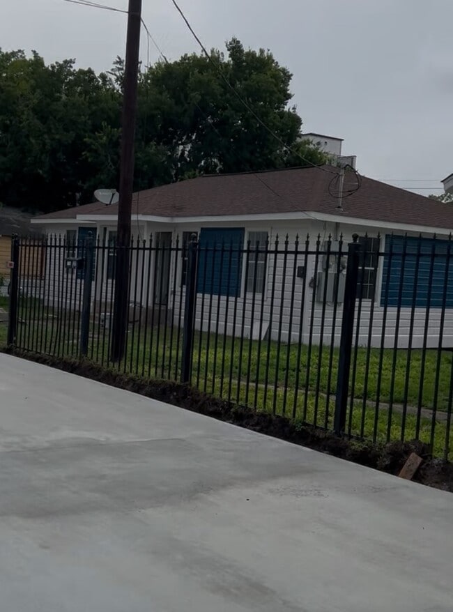 property at 1704 Sam Wilson St