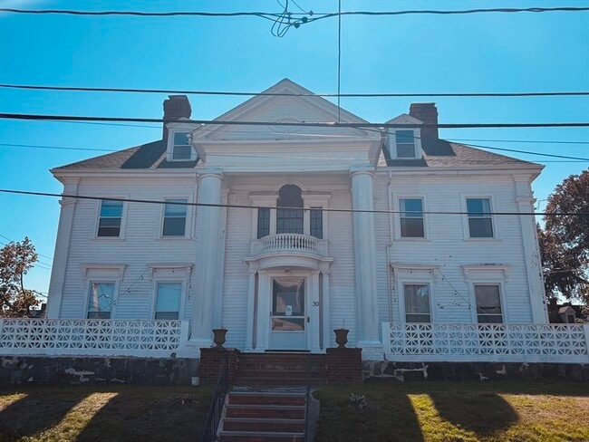 property at 58 Leicester St