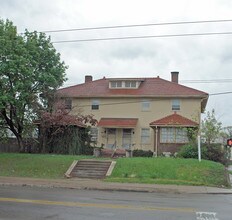 1151 N Main St in Dayton, OH - Foto de edificio - Building Photo