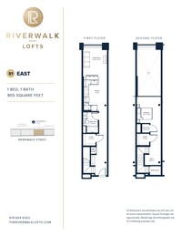 Riverwalk Lofts - East - 12