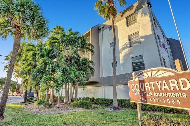 property at 1595 NE 135th St