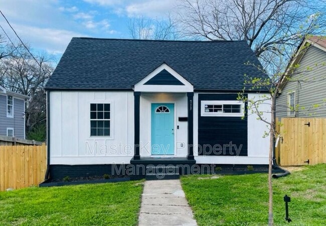 property at 713 Massey Ave