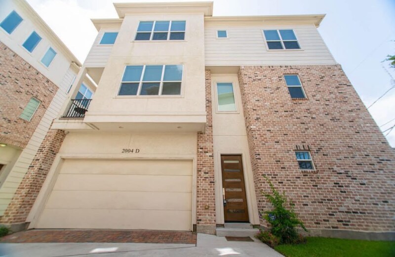 2004 Rosedale St in Houston, TX - Building Photo