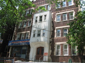 316 Mount Prospect Ave Apartments