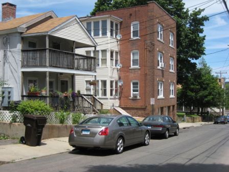 40 Green St in Middletown, CT - Foto de edificio