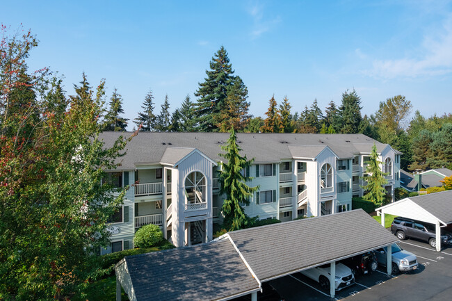 Meadowridge Apartments in Kent, WA - Building Photo - Building Photo