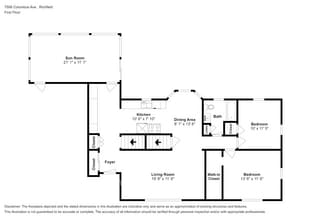 7508 Columbus Ave. in Richfield, MN - Building Photo - Building Photo
