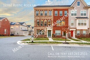 12702 Rustic Rock Ln in Beltsville, MD - Building Photo