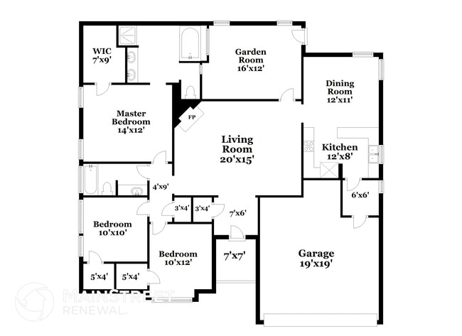 744 Santa Fe Trail in Keller, TX - Building Photo - Building Photo