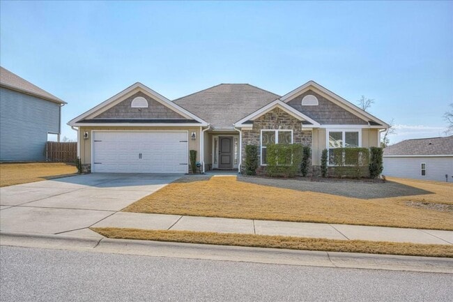 4507 Raleigh Dr in Grovetown, GA - Building Photo - Building Photo